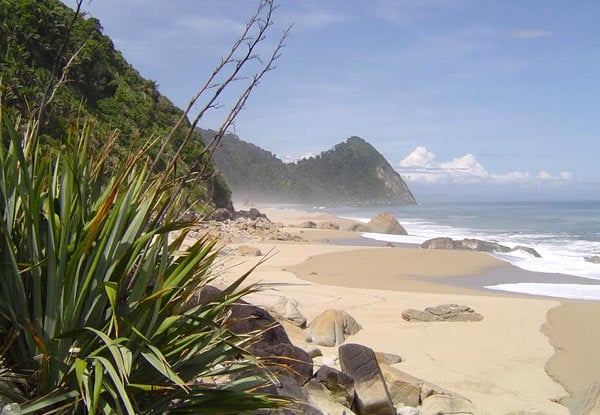 $1,399 Per Person for Six Nights on a Heaphy Track Guided Walk Adventure incl. Transfers to/from Nelson