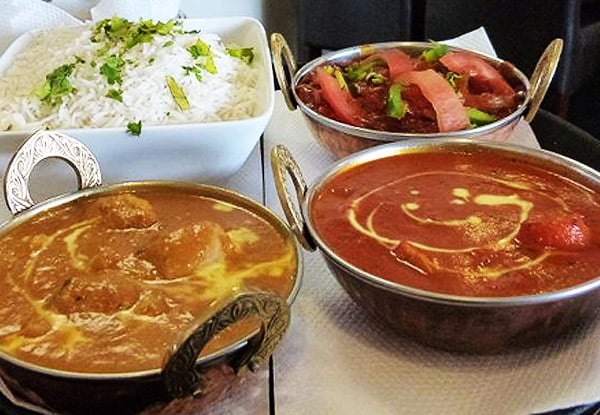 Everest Indian Restaurant