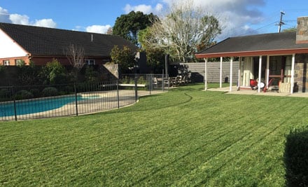 $179 for Four Hours of Gardening Services incl. up to 100kg of Green Waste Removal (value up to $358)