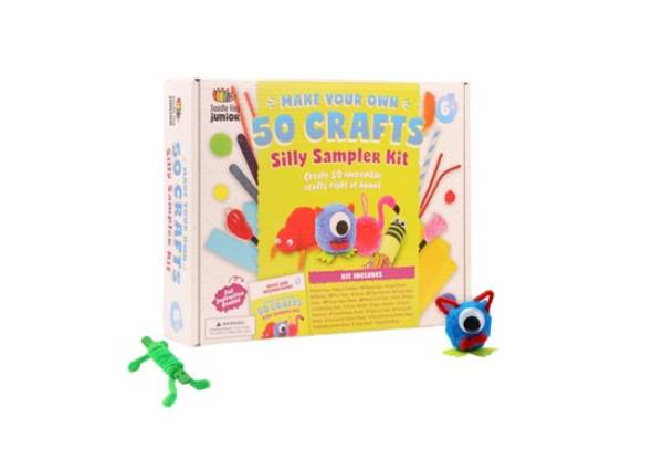 DIY 50 Craft Kit