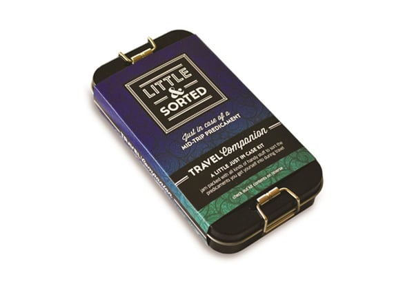 $15 for a Travel Companion Full Kit