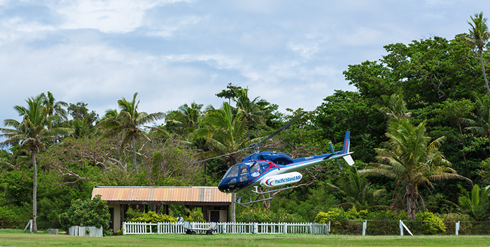 Mana Island Resort & Spa -Fiji