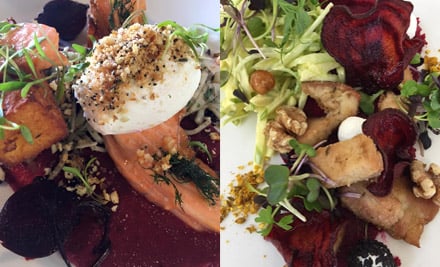 $15 for a $25 Dining & Drinks Voucher