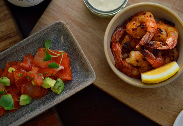 $30 for a $60 Evening Dining Voucher for Two
