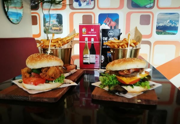 $40 Lunch or Dinner & Drinks Voucher For Two People -  Option of $80 For Four People