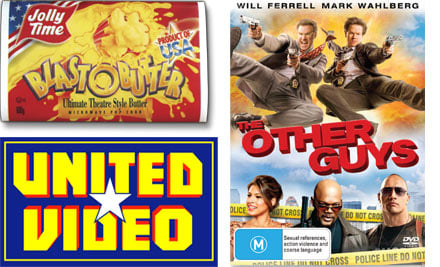 United Video Auckland