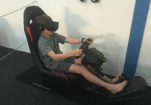 Virtual Reality Experience