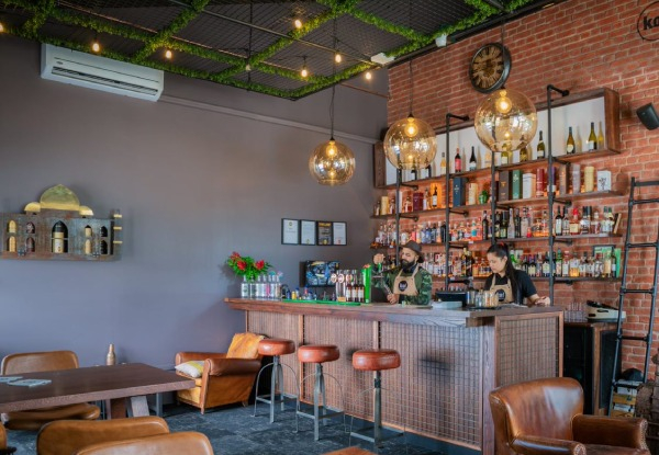 Koi Spice Craft & Whiskey Lounge