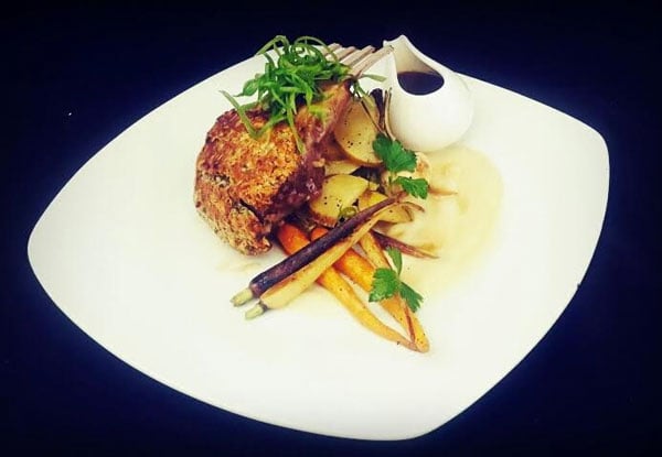 $45 for a Two-Course Set Menu for Two People on the Waterfront in Paihia - Options for Four or Six People Available