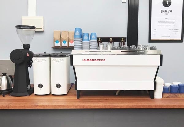 Engine Coffee Brewers