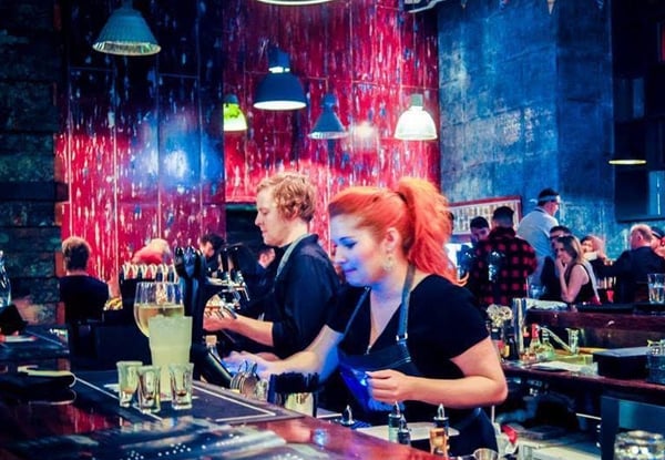 Eva Beva Bar & Eatery