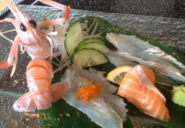 $149 for a Ten-Course Ocean Dining Experience for Two People (value up to $520)