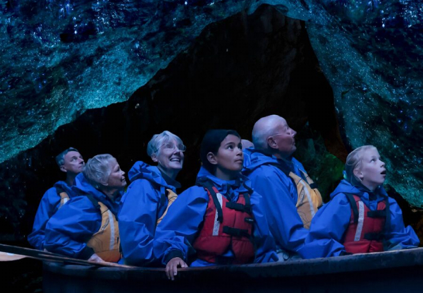 Big Kanu Starlight Tour - Lake Rotoiti, Rotorua - Options for up to 10 People