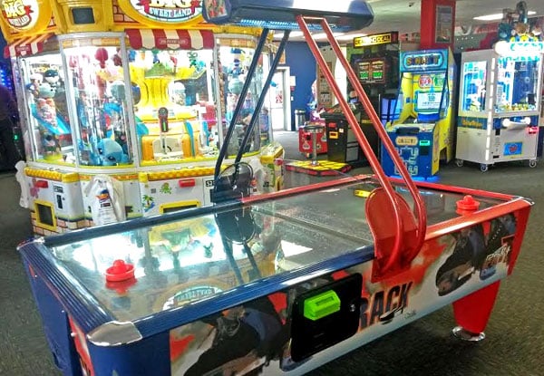 Timezone - Hornby