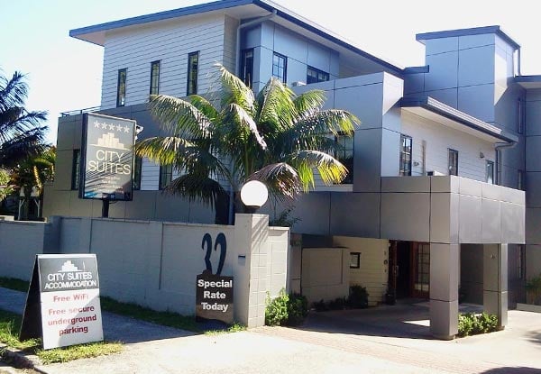$99 for a One-Night Stay in a Studio Room for Two People incl. WiFi & Late Checkout or $195 for Two Nights