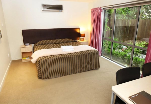 Alpha Motel Christchurch