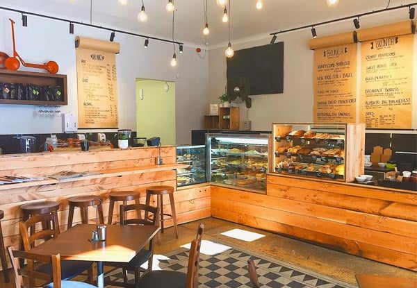 Alimento Eatery