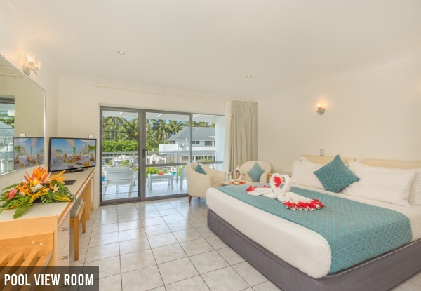 Muri Beach Club Hotel