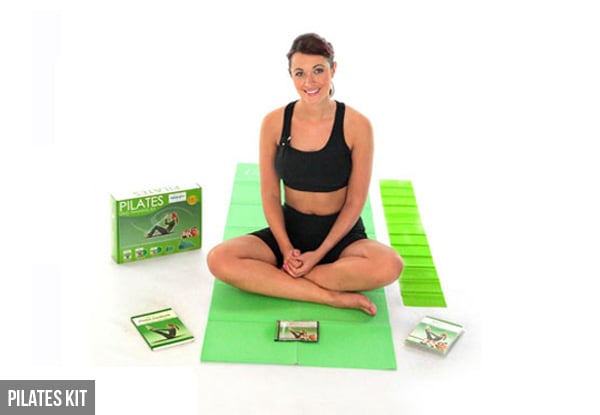 Pilates Set or Men's Workout Set with Free Shipping