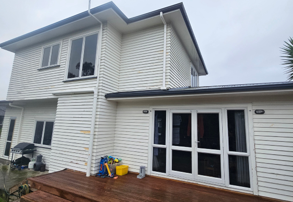 Professional Complete Spring Reset Exterior Cleaning Package - Options for Single or Two-Storey Homes