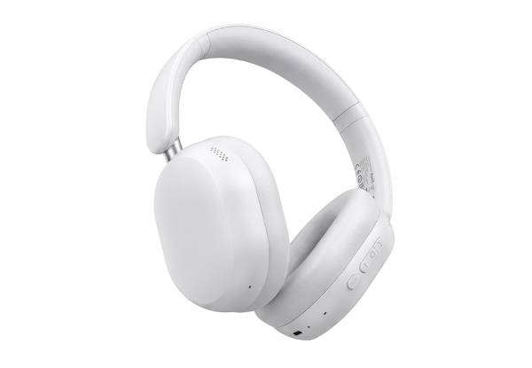 ProBeats ANC Noise Cancelling White Headphones
