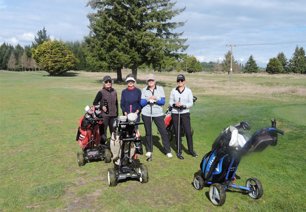 Taupo Golf Club Incorporated