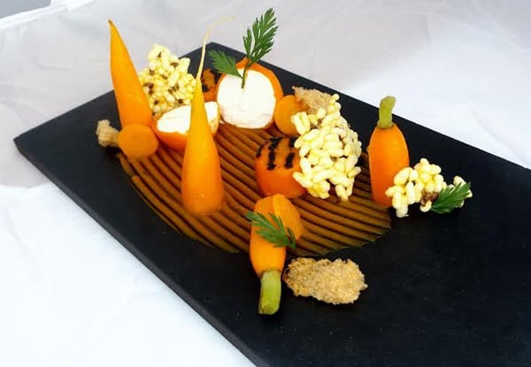 $135 for a Five-Course Degustation Dining Experience for Two People, $260 for Four People or $384 for Six People