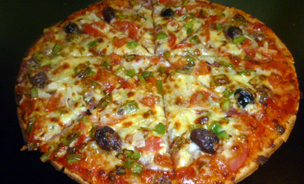 ViVo Burgers and Pizza