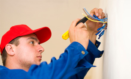 Trade-Quality Double Socket Outlet Installation incl. Labour & Materials