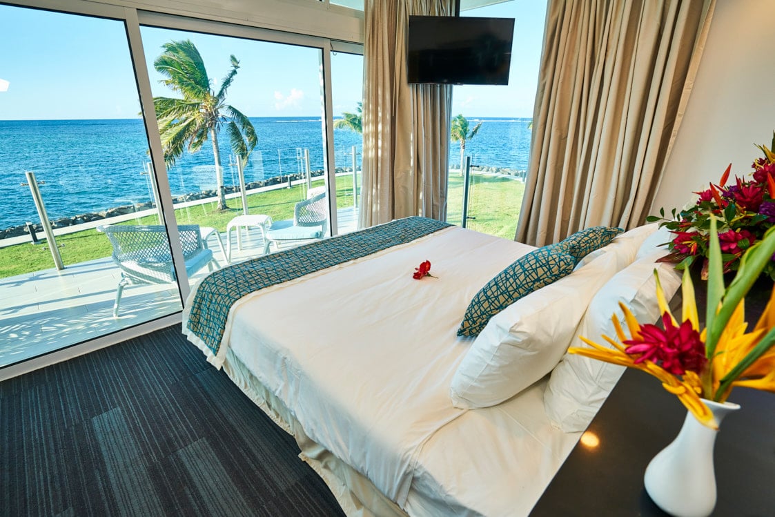 Taumeasina Island Resort Samoa