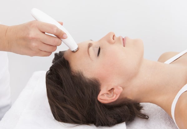$30 for a Microdermabrasion Facial, or $20 for an Eye Trio