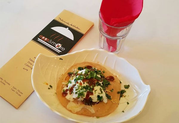 $15 for a $25 Indian Dining Voucher