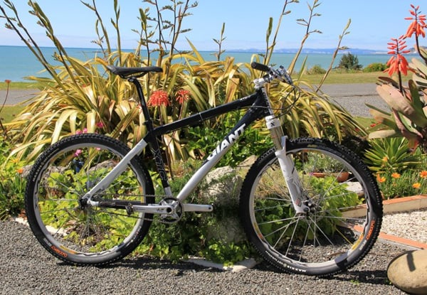 Three-Hour Mountain Bike Hire for One Person with Picnic Pack - Option for Electric Bike Hire