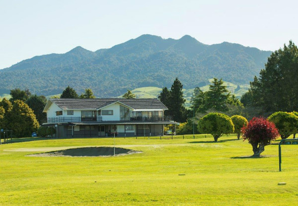 Pirongia Golf Club