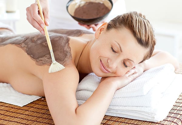 60-Minute Revive & Refresh Package incl. Manuka Honey Body Mud Mask & Swedish Massage