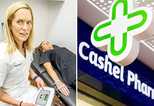 $25 for a Body & Health Analysis Scan & Consult Using the Latest Bioelectrical Impedance Analysis Technology or $45 for a Pre- & Post-Scan & Consult (value  up to $100)