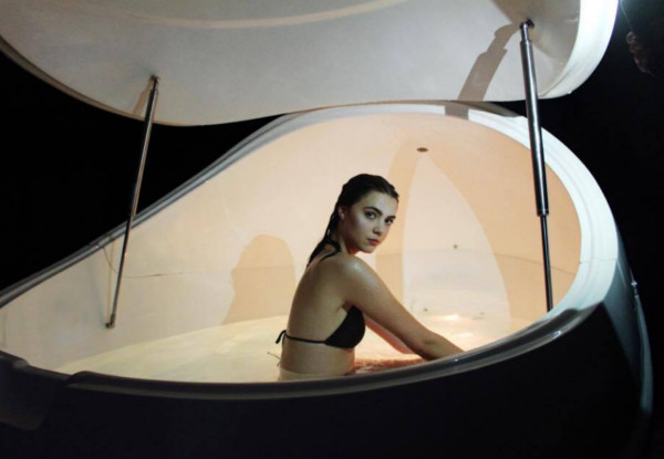 Salt Float Experience & Full Body Massage - Three Options Available