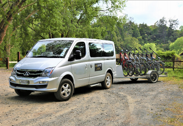 Adventure Bike  Hire Ltd