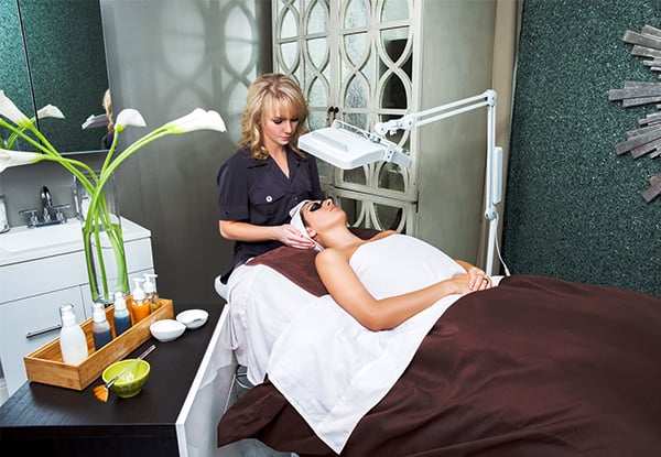 Spring Light-Me-Up Vitamin Infused Facial & LED Treatment