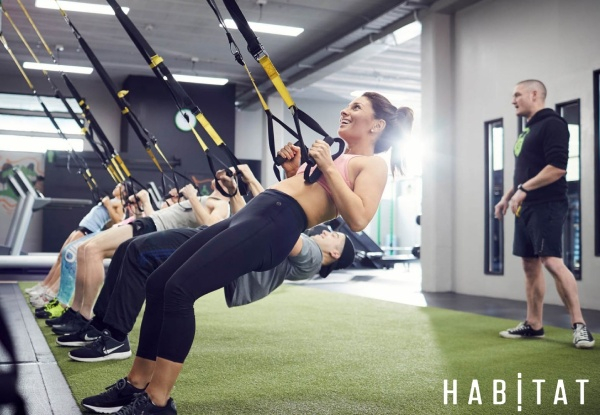 Find Your Fit – Option for Five Group Fitness Classes or Three Weeks of Unlimited Classes