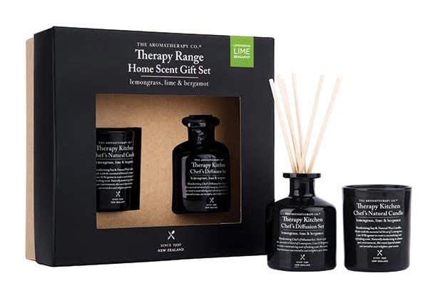 Two-Pack of Two-Piece The Aromatherapy Company Kitchen Set