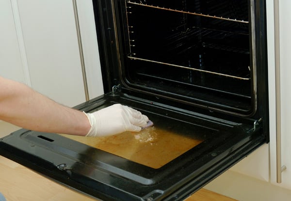 Single Oven Clean - Options to incl. Range Hood & Double Oven Clean