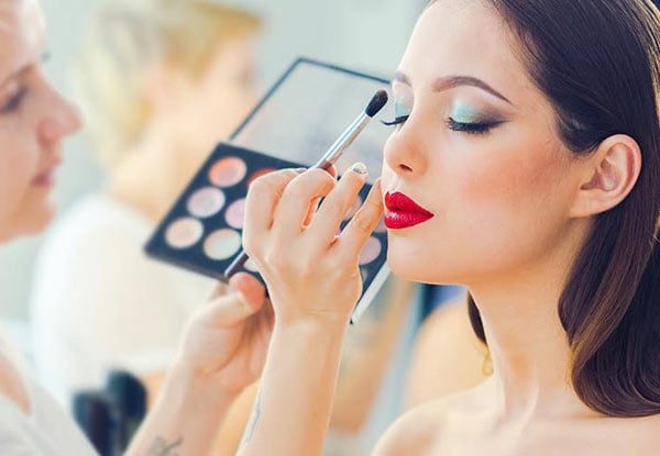 Online Professional Hair & Makeup Artistry Course