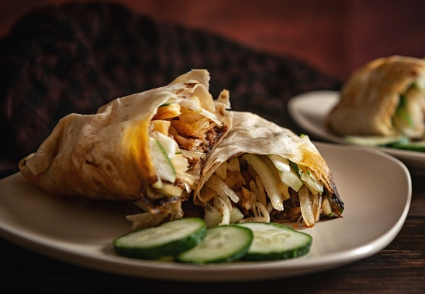 Any Two Single Kebabs – Option for Four Kebabs & Choose Between Chicken, Lamb, Falafel & Halloumi
