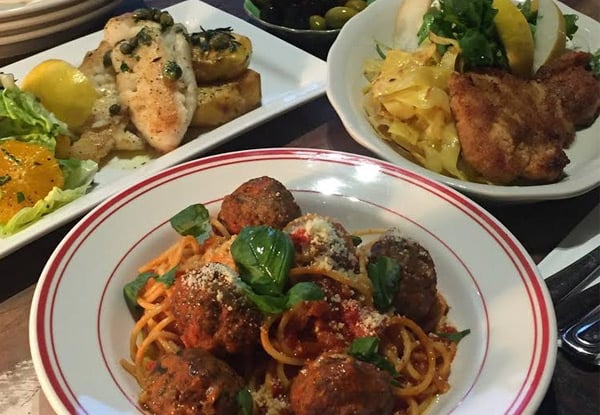 $25 for a $50 Food & Beverage Voucher