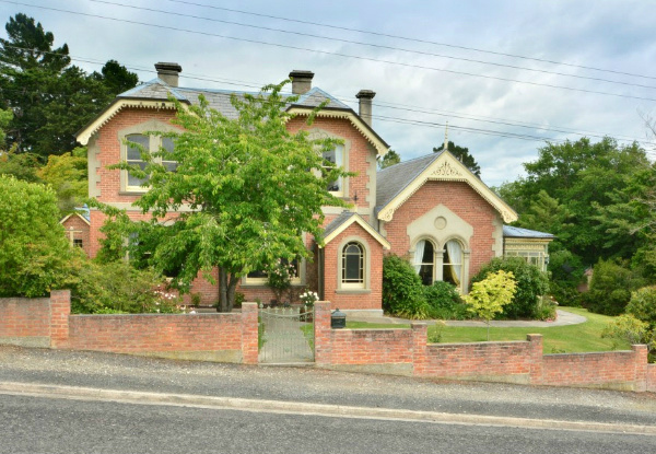 One-Night Accommodation & Cooked Breakfast for Two - Options for Two-Nights