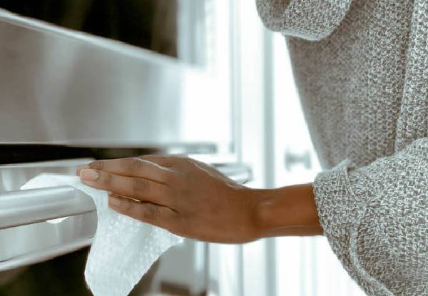 Single Oven Clean - Options for Double Ovens & to incl. Range Hood