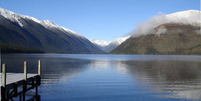 Alpine Lodge - Nelson Lakes
