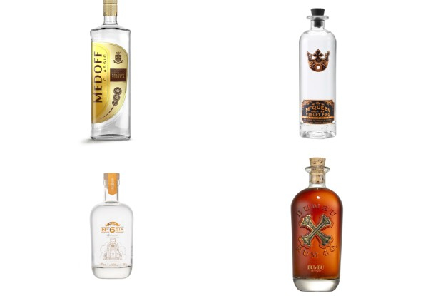 Brandhouse Spirit Range
