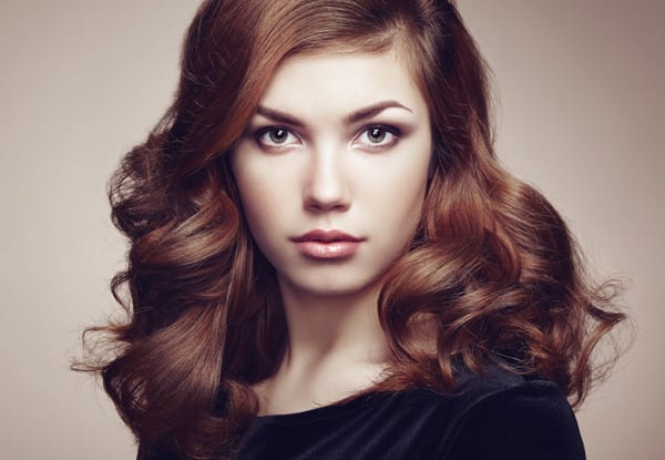 $49 for a Goldwell Kerasilk Luxury Treatment with a Cut, Blow Wave & GHD Finish